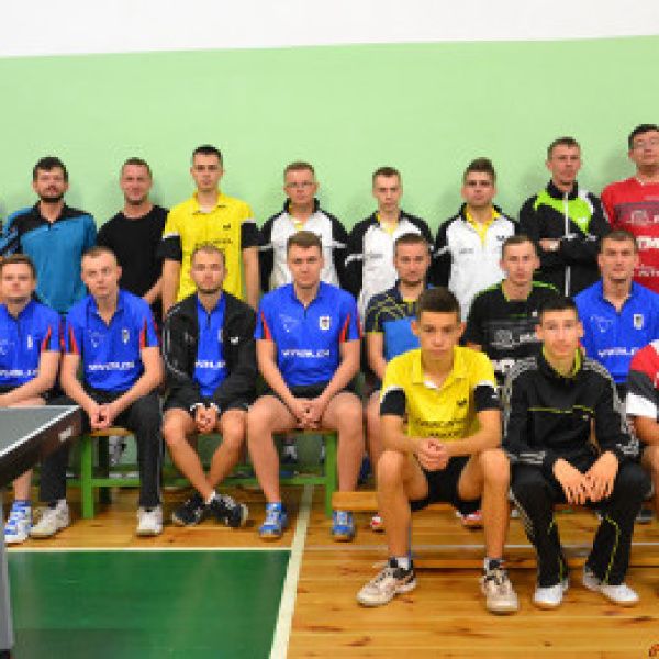Mieszko Przybył czwarty w Opalenicy