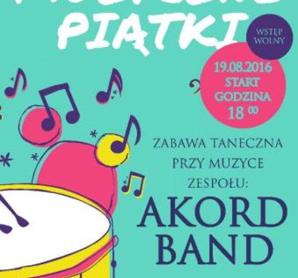  Muzyczny piątek – ogień na rynku – wideo