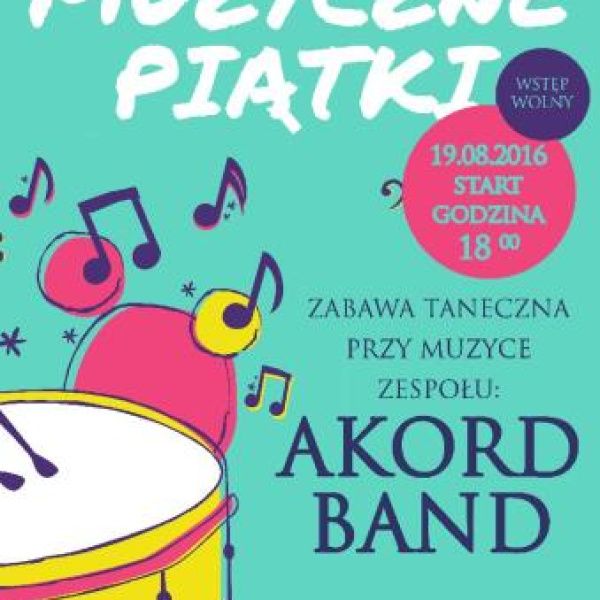 Muzyczny piątek – ogień na rynku – wideo