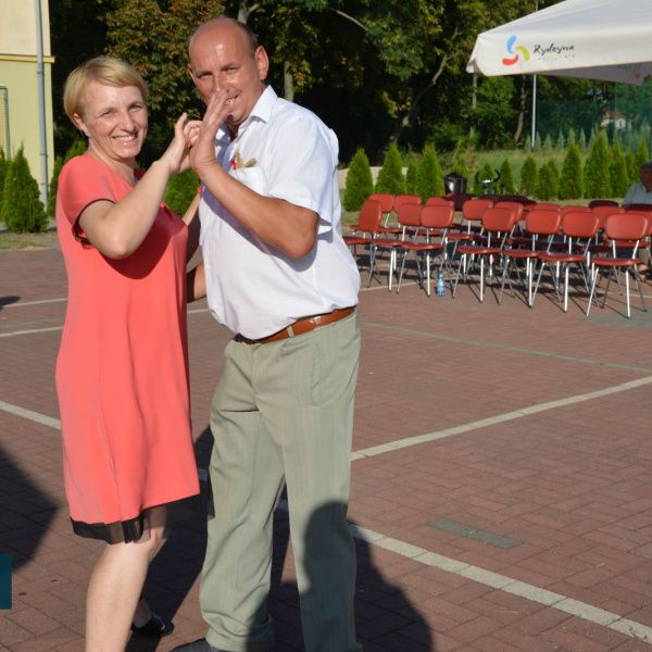 Dożynki Parafialne w Rojęczynie