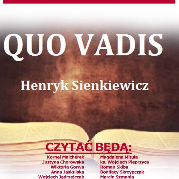 Quo Vadis od deski do deski