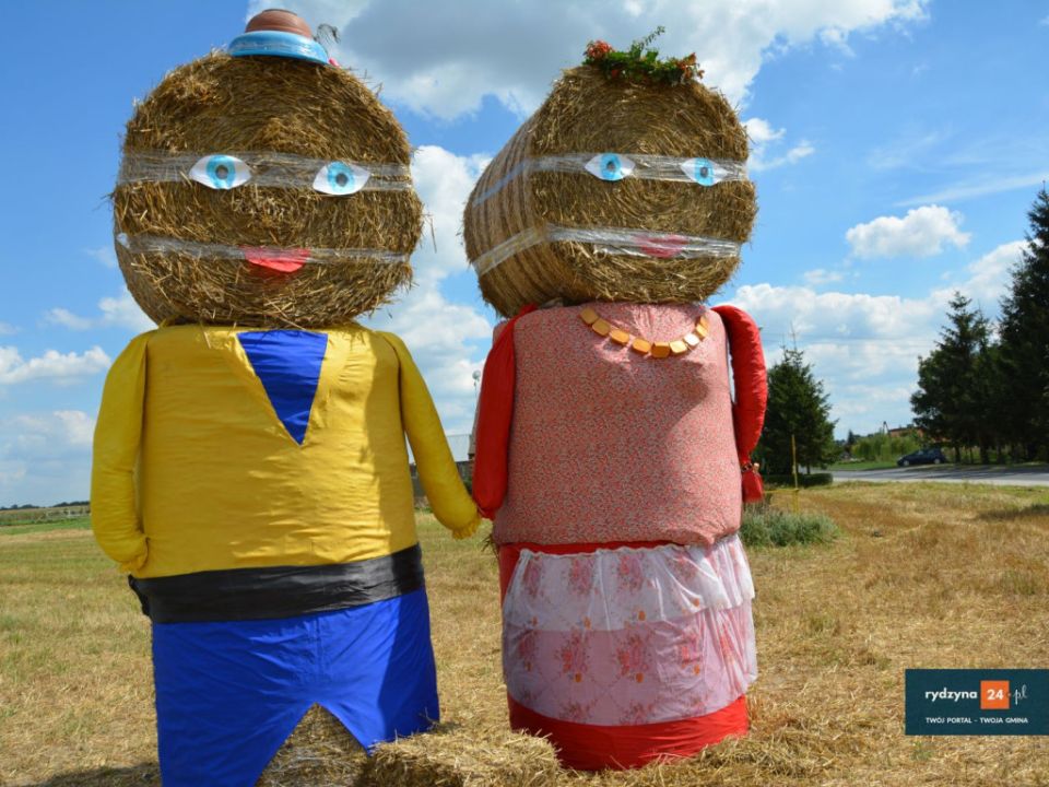 Zapraszamy na dozynki!
