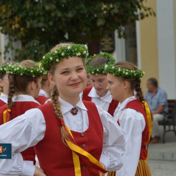 Folklor w Rydzynie