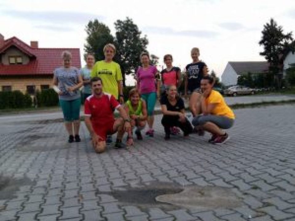 Zakwasy Team zarażają bieganiem