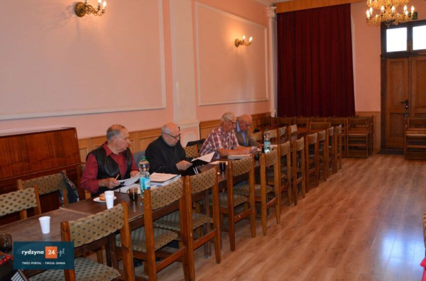  Zespół „Rydzyniacy” ma już 10 lat