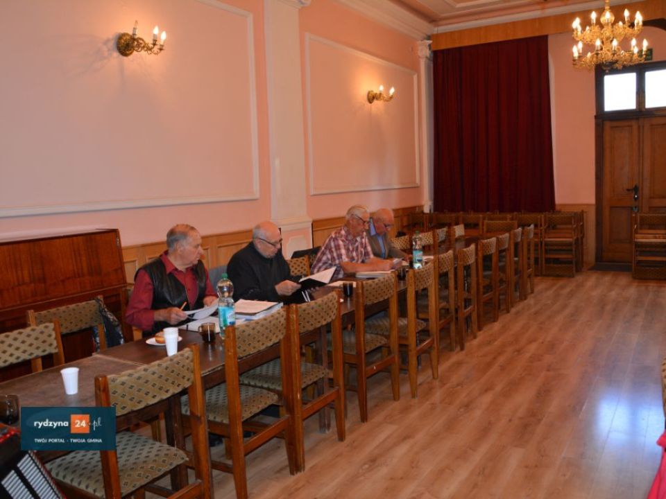 Zespół „Rydzyniacy” ma już 10 lat