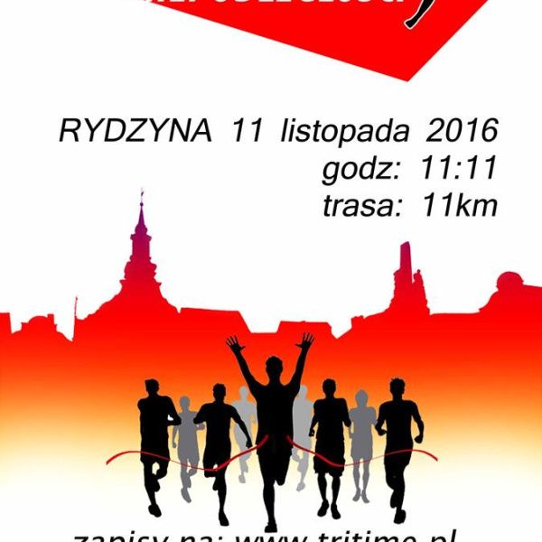 IV Rydzyński Bieg Niepodległości