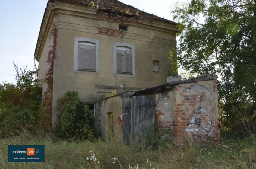  Straszące pustostany w Rydzynie (AKTUALIZACJA)