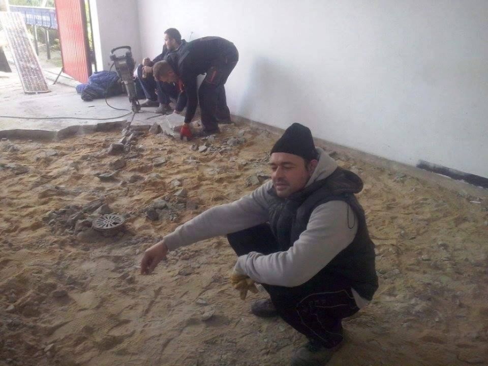 Prace jesienne w Rojęczynie i Kaczkowie