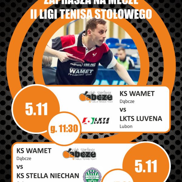 Jak nie teraz, to kiedy? W sobotę 2-ligowe emocje w Dąbczu!