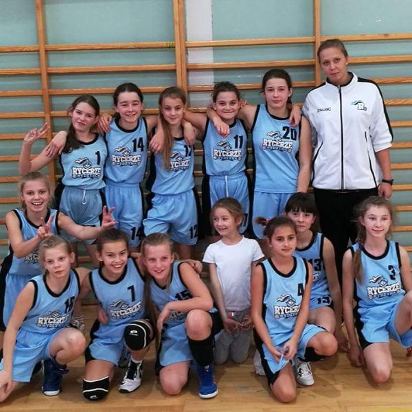 Rycerze Rydzyna w akcji