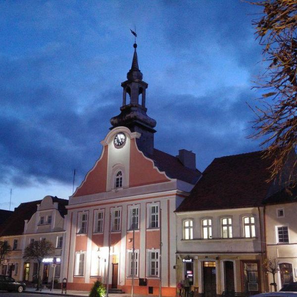 „Przygotowanie Programu Rewitalizacji Rydzyny”