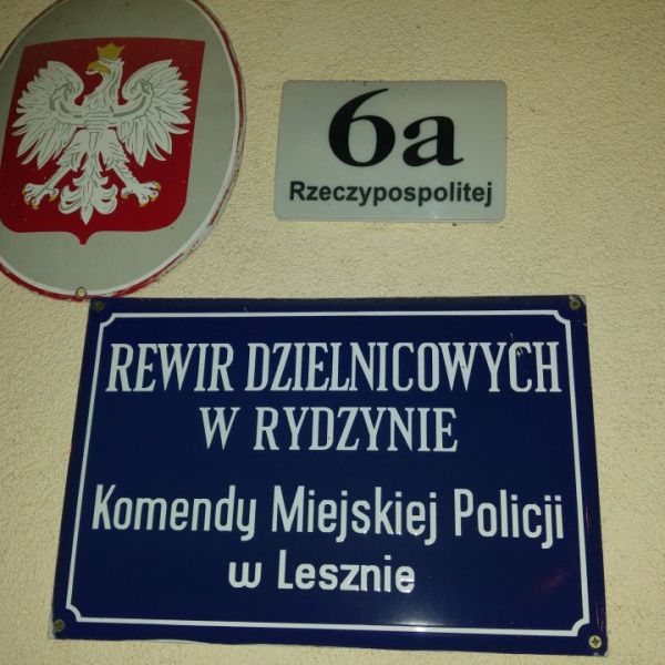 Kronika policyjna Rydzyny