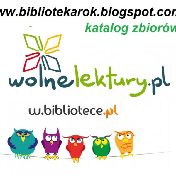 WOLNE LEKTURY KATALOG ON LINE