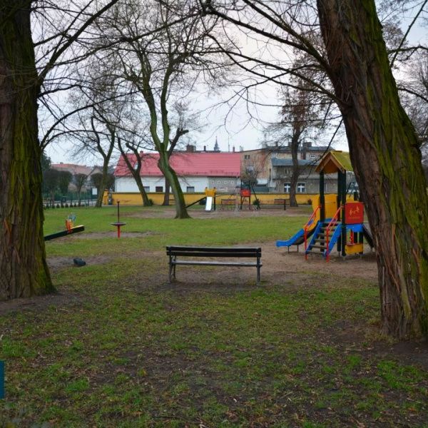 Czemu nie ma piaskownicy?