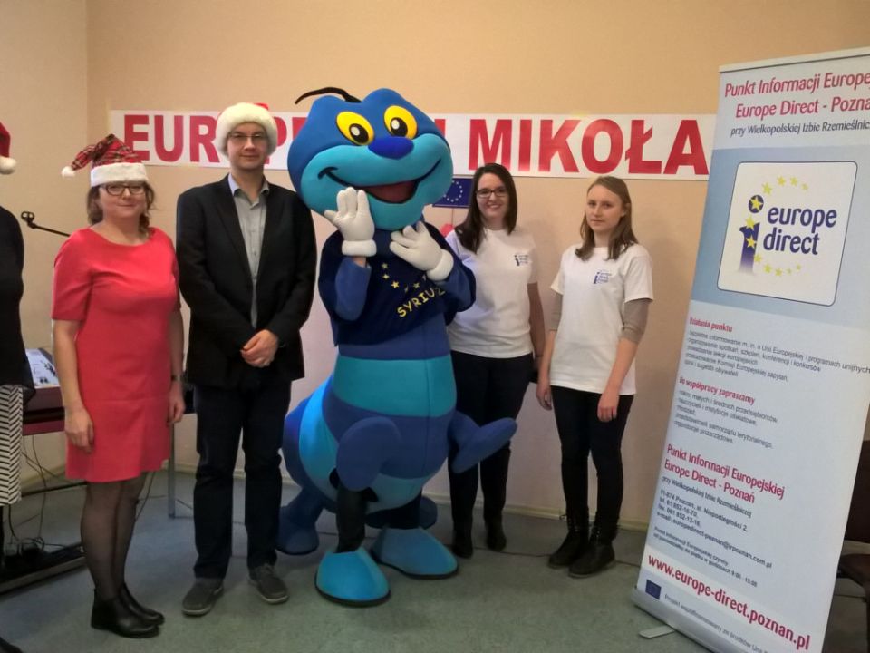 Europejski Mikołaj
