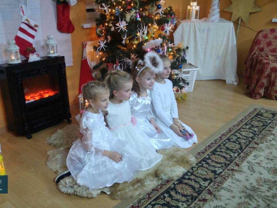 ,, JEST TAKI DZIEŃ, TYLKO JEDEN RAZ DO ROKU…..”