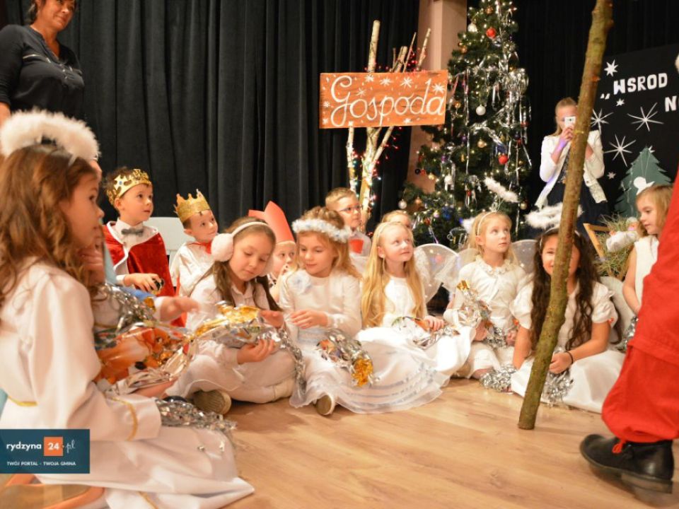 Gwiazdor u „Mądrych sów”