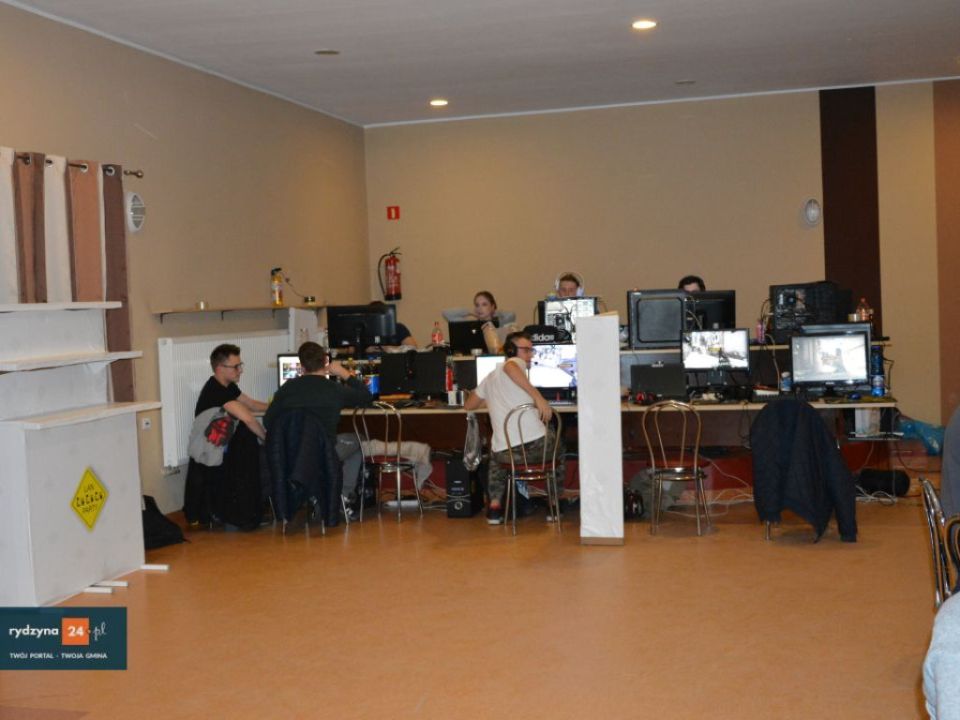 Świąteczna Edycja LAN Party Rydzyna