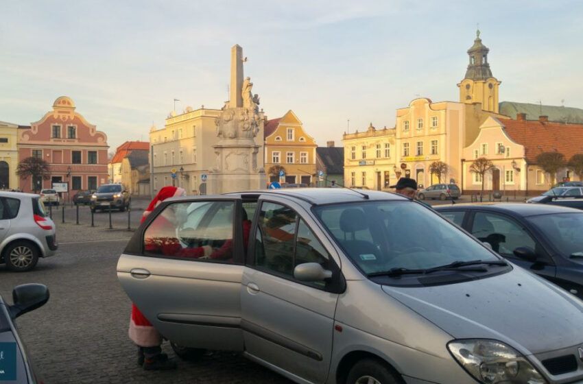  Gwiazdor grasował na rydzyńskim Rynku