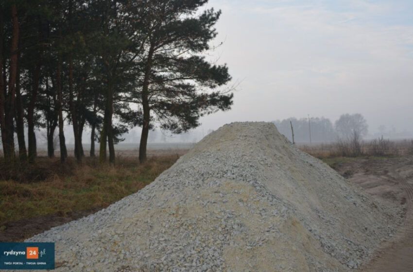  Droga na Tworzanki – nowe informacje