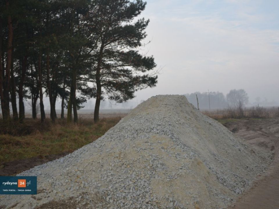 Droga na Tworzanki – nowe informacje