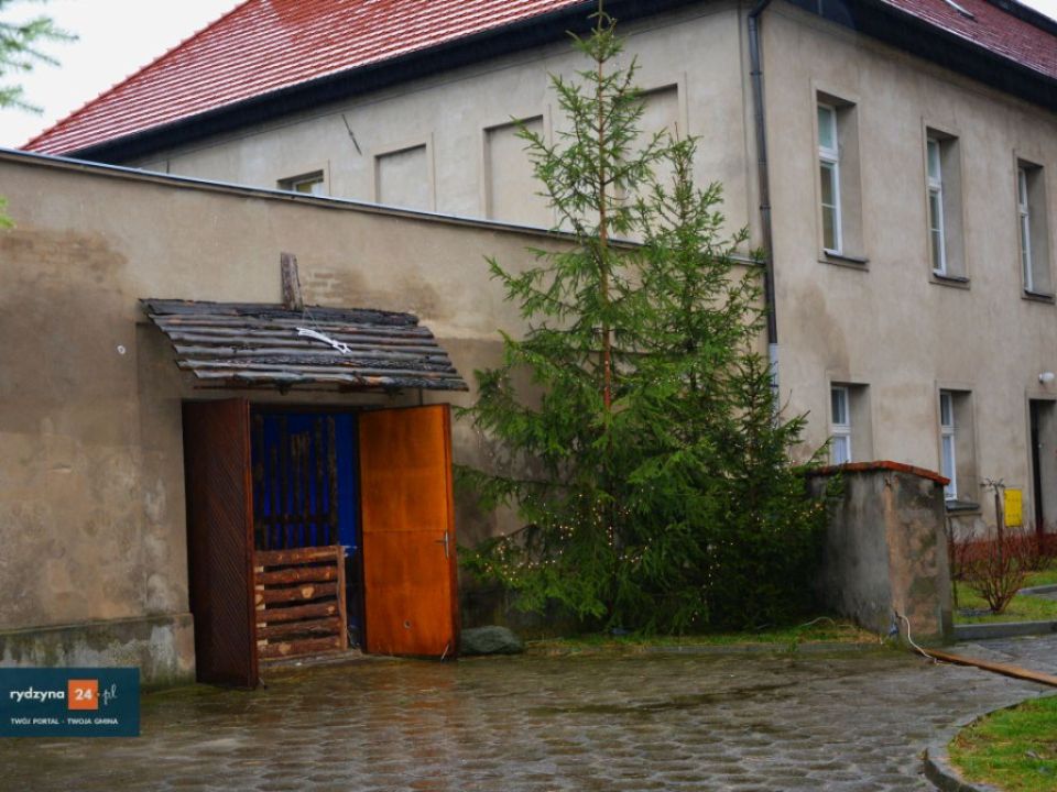 Żywa szopka bożonarodzeniowa w Rydzynie