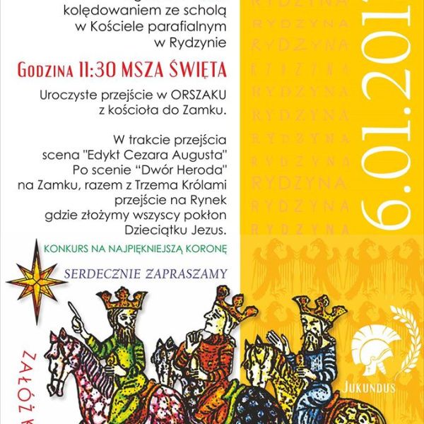 ORSZAK TRZECH KRÓLI 2017