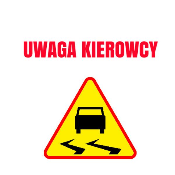 Wjechał do stawu w Pomykowie