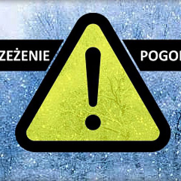 Możliwe zawieje i zamiecie śnieżne