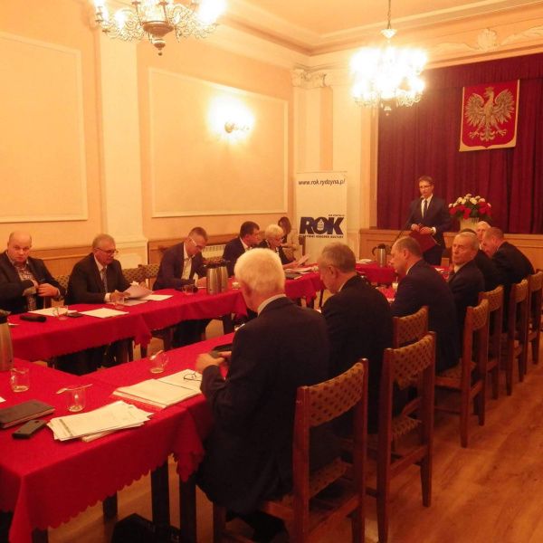 XXV Sesja Rady Miejskiej – zachęcamy mieszkańców