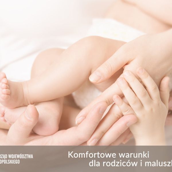 Nowy blok porodowy w leszczyńskim szpitalu