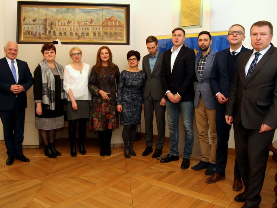 Wśród Ludzi Roku 2016 przedsiębiorcy z Rydzyny