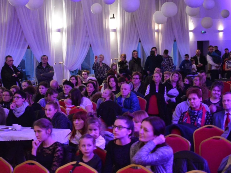 Sukces muzyczny Ani i Gabrysi