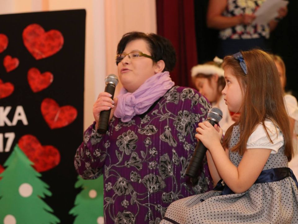 Dzień Babci i Dziadka „Mądre Sowy”