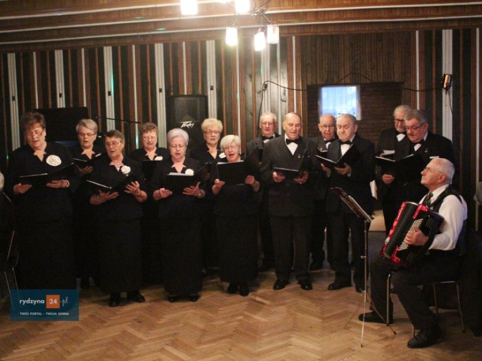 Świętowali Dzień Babci i Dziadka
