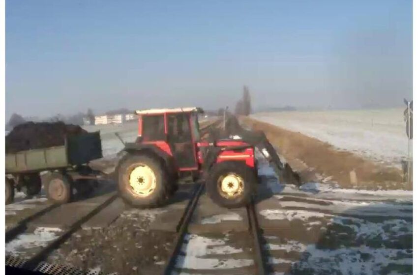  Śmierć na torach – ku przestrodze