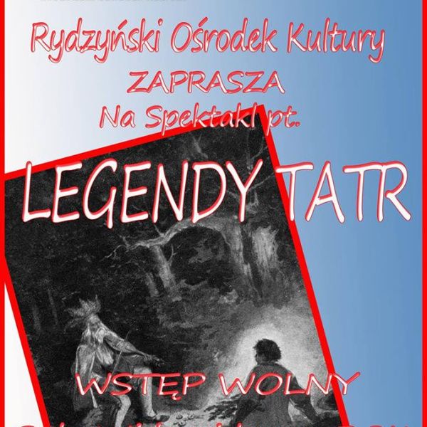 „Legendy Tatr” w ROK- u