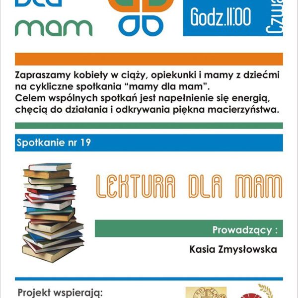 Lektura dla mam