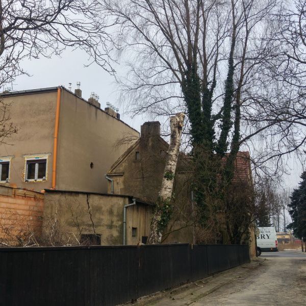 Będzie bezpieczniej na ul. Tylnej