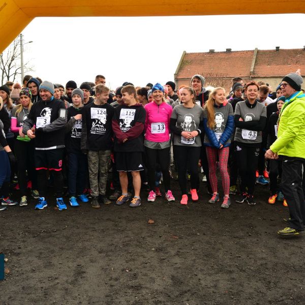 Bieg Tropem Wilczym – Rojęczyn, Kaczkowo 2017