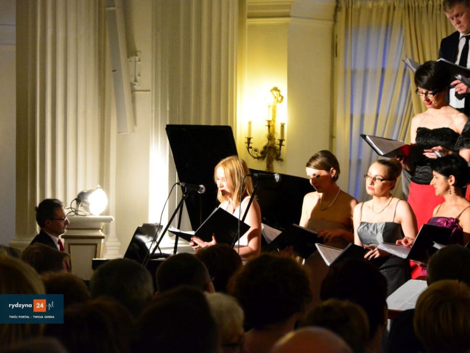 Koncert w Zamku