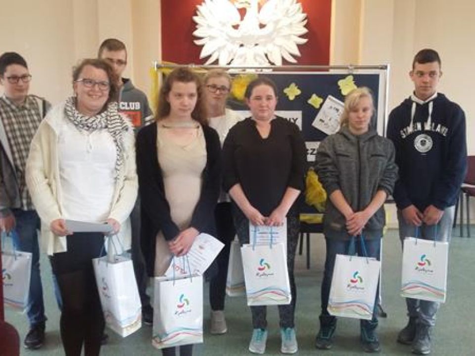 III Międzyszkolny Konkurs Polonistyczny „Rydzyna 2017”