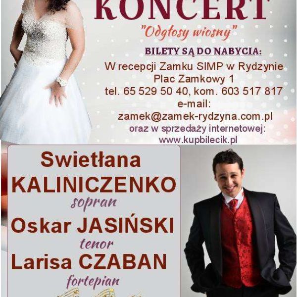 Koncert odwołany