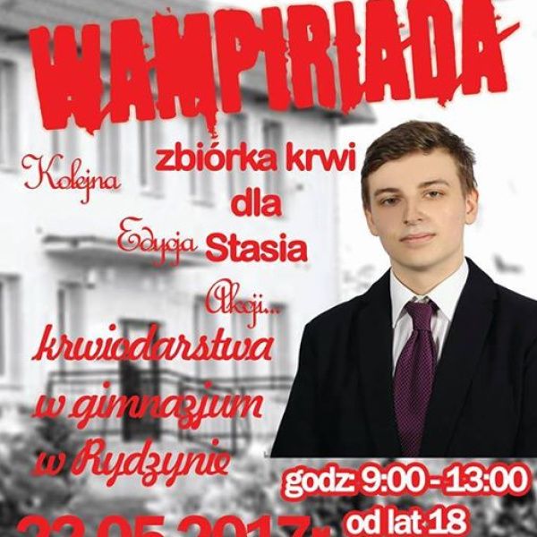 Wampiriada na pomoc Stasiowi