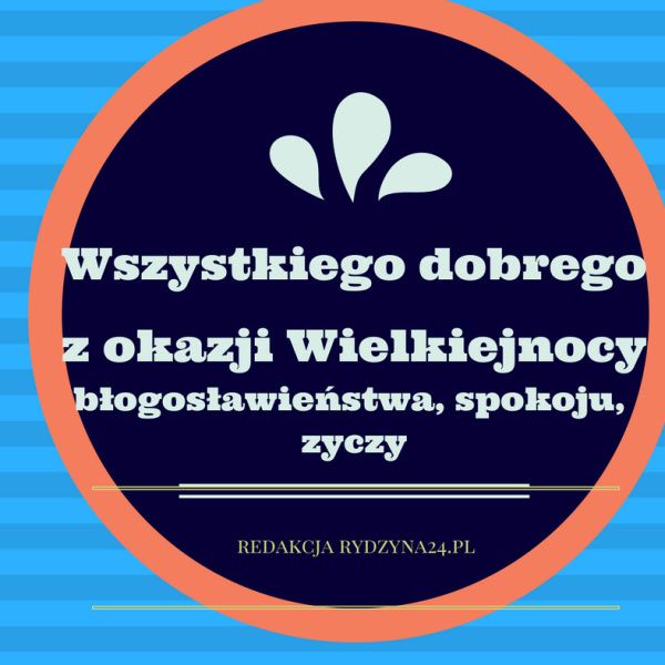 Życzenia wielkanocne