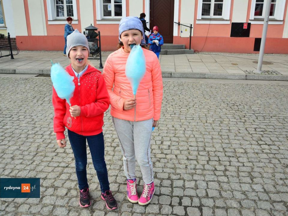 Dzień autyzmu w Rydzynie