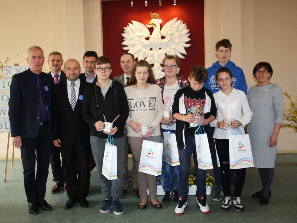 Jubileuszowy XXV Konkurs Wiedzy Ekologicznej