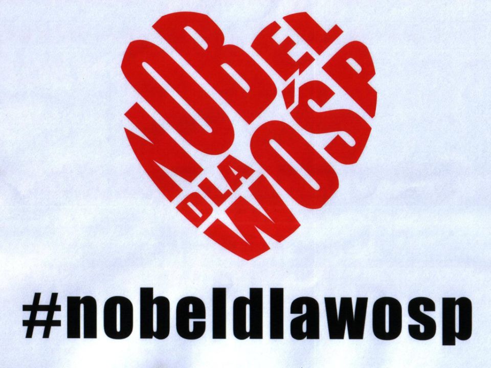 Medal od WOŚP dla ROK w Rydzynie