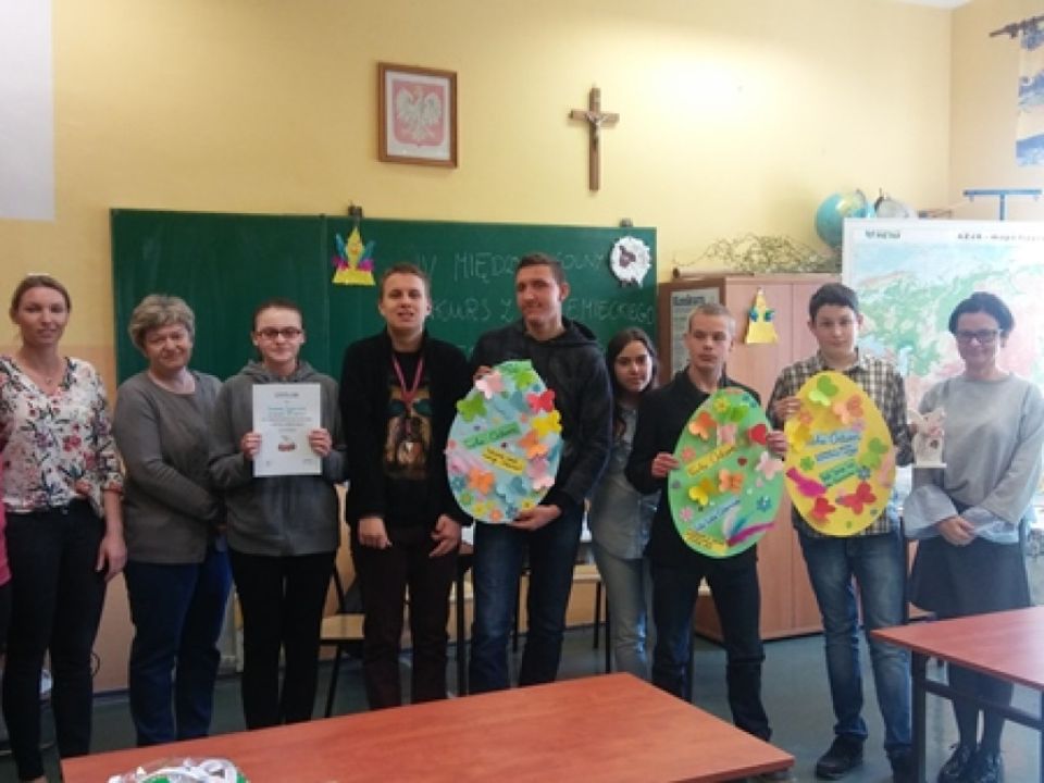 IV Międzyszkolny Konkurs Języka Niemieckiego